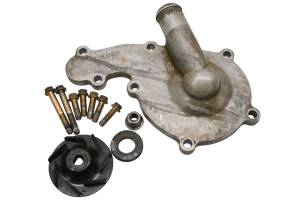 Polaris - 14 Polaris Ranger 800 Midsize 4x4 Water Pump Cover & Impeller - Image 2