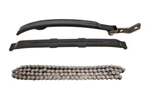 86 Yamaha Moto-4 225 2x4 Cam Chain & Guides YFM225S