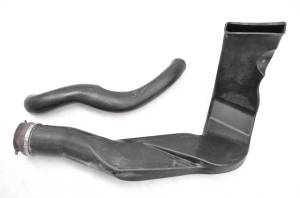 Polaris - 07 Polaris Sportsman 450 4x4 Clutch Snorkel Intake Vent Tubes - Image 4