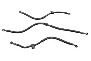 00 Suzuki Katana 600 Front Brake Line GSX600F