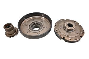 Honda - 95 Honda Fourtrax 300 2x4 Centrifugal Wet Clutch TRX300 - Image 5