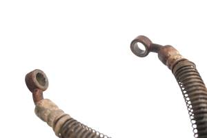 Yamaha - 98 Yamaha Grizzly 600 4x4 Front Brake Lines YFM600F - Image 4