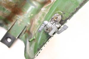 Kawasaki - 00 Kawasaki KLR250 Gas Tank & Fuel Petcock KL250D - Image 4