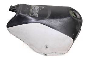 Kawasaki - 00 Kawasaki KLR250 Gas Tank & Fuel Petcock KL250D - Image 5