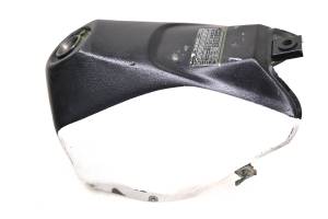 Kawasaki - 00 Kawasaki KLR250 Gas Tank & Fuel Petcock KL250D - Image 6