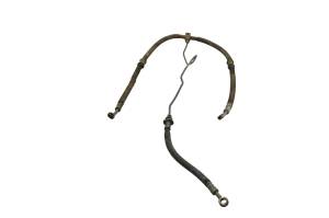 Yamaha - 03 Yamaha Blaster 200 2x4 Front Brake Lines YSF200 - Image 2