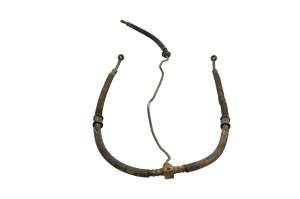 Yamaha - 03 Yamaha Blaster 200 2x4 Front Brake Lines YSF200 - Image 3