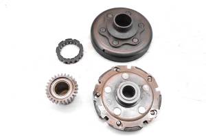Honda - 96 Honda Fourtrax 300 4x4 Centrifugal Wet Clutch TRX300FW - Image 3