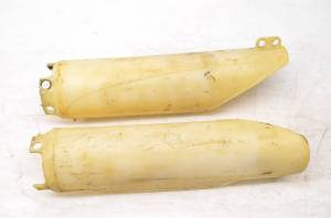 97 Honda CR250R Front Fork Guard Covers