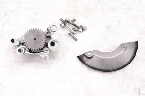 Honda - 87 Honda Fourtrax 250 2x4 Oil Pump TRX250 - Image 2