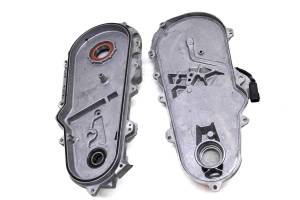 Ski-Doo - 21 Ski-Doo MXZ 600 EFI Sport Chain Gear Case Chaincase 129" - Image 4