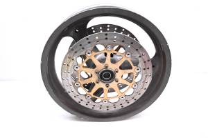 Ducati - 04 Ducati Monster 800S Front Wheel Rim & Rotors 17X3.5 - Image 2