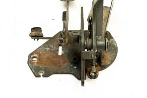 Yamaha - 06 Yamaha Rhino 660 4x4 Gas Throttle & Brake Pedal Assembly YXR660F - Image 2