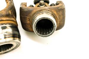 Yamaha - 06 Yamaha Rhino 660 4x4 Front Drive Shaft Yolk YXR660F - Image 4