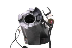 Yamaha - 17 Yamaha EX Deluxe Steering Stem Housing Bracket Mount EX1050 - Image 2