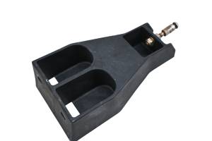 Polaris - 04 Polaris Genesis I 1200 Hood Post Bracket - Image 2