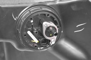 Ski-Doo - 16 Ski-Doo MXZ TNT 900 Ace Gas Tank & Fuel Pump 120" - Image 4