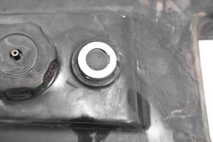 Yamaha - 01 Yamaha Grizzly 600 4x4 Gas Tank & Fuel Petcock YMF600F - Image 3