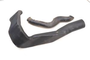 14 Polaris Sportsman 400 HO 4x4 Clutch Snorkel Intake Vent Tubes