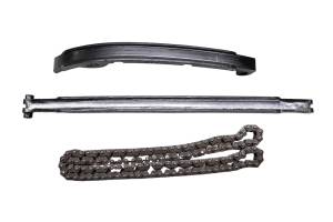 04 Yamaha YZF R6 Cam Chain & Guides