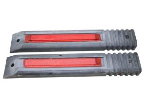 95 Polaris Indy Super Sport 440 Reflector Covers