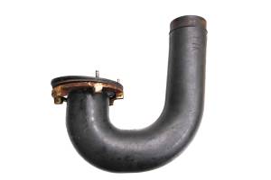 05 Yamaha Waverunner VX110 Sport Muffler Exhaust Pipe Cap VX1100D