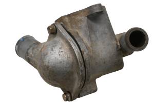 17 Polaris RZR XP Turbo Thermostat & Housing
