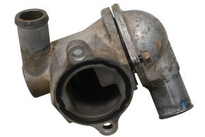 Polaris - 17 Polaris RZR XP Turbo Thermostat & Housing - Image 2
