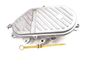 05 Ski-Doo GSX 600 HO SDI Gear Chain Case & Dipstick 121"