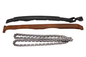 06 Yamaha Rhino 660 4x4 Cam Chain & Guides YXR660F