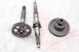 Yamaha - 09 Yamaha TMax 500 Transmission Shafts & Gears XP500 - Image 2