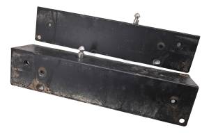 06 Yamaha Rhino 660 4x4 Seat Driver Passenger Support Brackets Mounts YXR660F