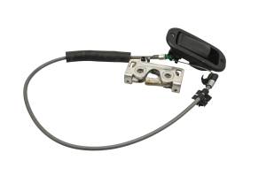 23 Polaris General XP 4 1000 Ultimate Rear Passenger Side Door Latch Assembly