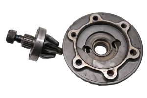 Yamaha - 06 Yamaha Rhino 660 4x4 Front Differential Ring & Pinion Gears YXR660F - Image 5