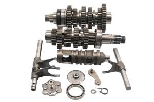 Kawasaki - 14 Kawasaki Ninja 300 ABS Transmission Shift Forks & Drum EX300 - Image 1