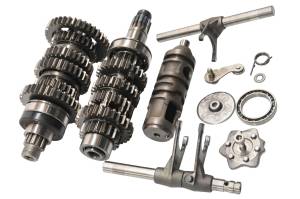 Kawasaki - 14 Kawasaki Ninja 300 ABS Transmission Shift Forks & Drum EX300 - Image 2