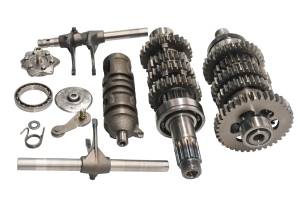 Kawasaki - 14 Kawasaki Ninja 300 ABS Transmission Shift Forks & Drum EX300 - Image 3