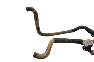 Polaris - 12 Polaris Sportsman 400 HO 4x4 Radiator Cap & Hoses - Image 5