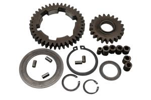 90 Kawasaki Mojave 250 2x4 Crank Gears KSF250