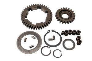 Kawasaki - 90 Kawasaki Mojave 250 2x4 Crank Gears KSF250 - Image 2