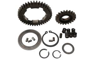 Kawasaki - 90 Kawasaki Mojave 250 2x4 Crank Gears KSF250 - Image 3