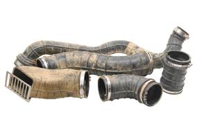 23 Polaris General XP 4 1000 Ultimate Clutch Snorkel Intake Vent Tubes