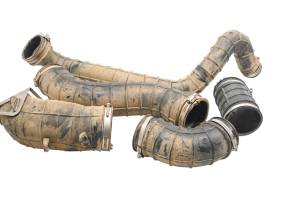 Polaris - 23 Polaris General XP 4 1000 Ultimate Clutch Snorkel Intake Vent Tubes - Image 2