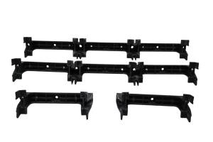 Polaris - 11 Polaris Ranger EV LSV Short & Long Battery Strap Brackets - Image 2