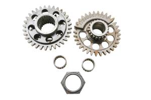 08 KTM 450 SXF Crank Balancer Gears