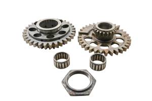 KTM - 08 KTM 450 SXF Crank Balancer Gears - Image 2