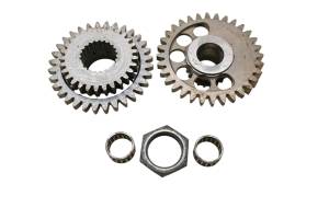 KTM - 08 KTM 450 SXF Crank Balancer Gears - Image 3