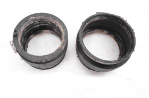 08 Yamaha VX Deluxe Exhaust Connector Pipes VX1100