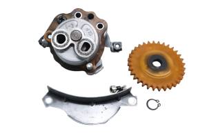 Yamaha - 07 Yamaha Raptor 700 2x4 Oil Pump YFM700R - Image 2