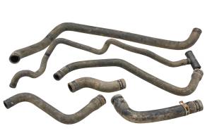 22 Polaris PRO XD Mid-Size Radiator Coolant Hoses